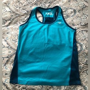 Women’s New Balance tank medium